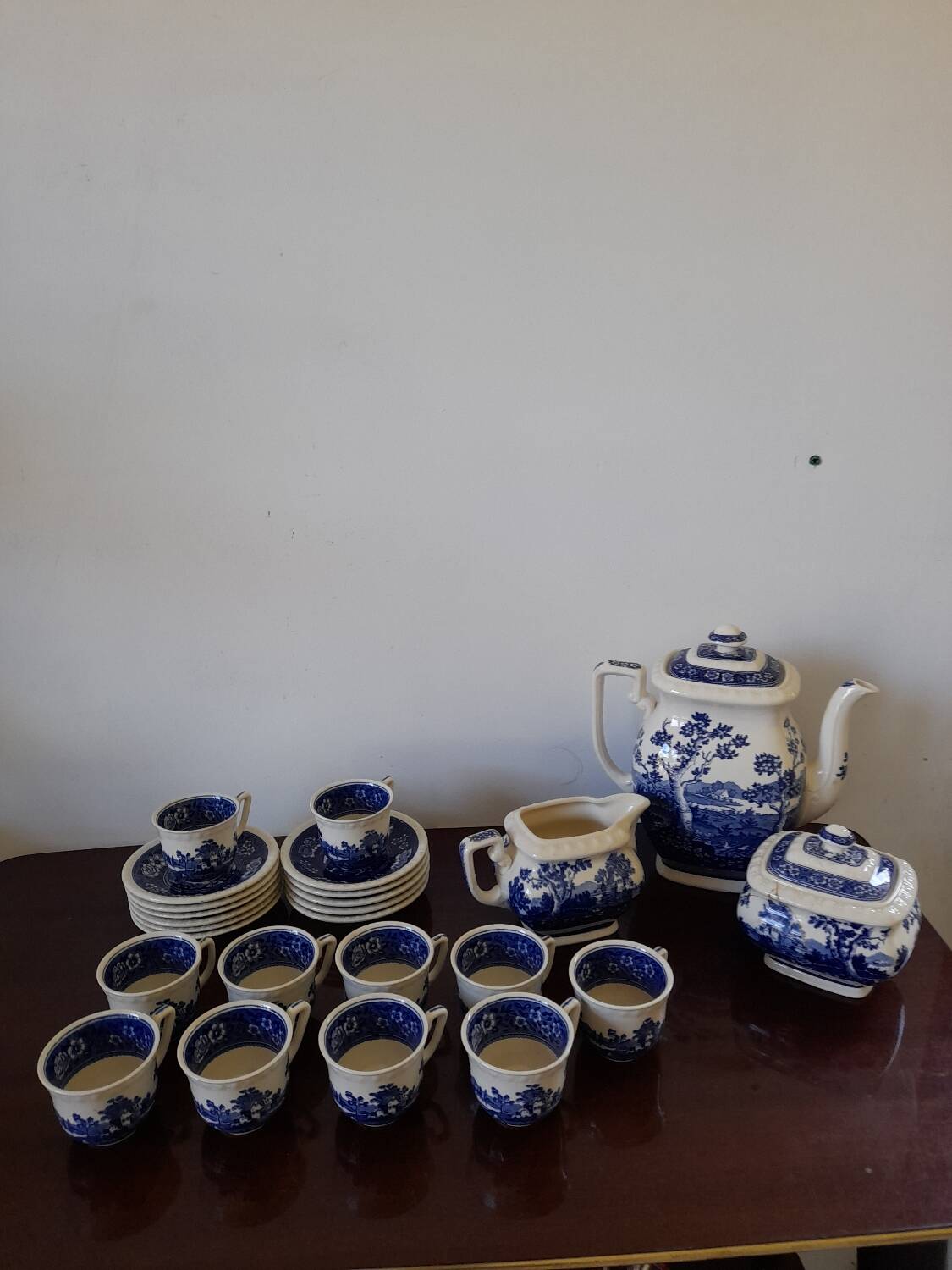 Villeroy & Boch coffee service