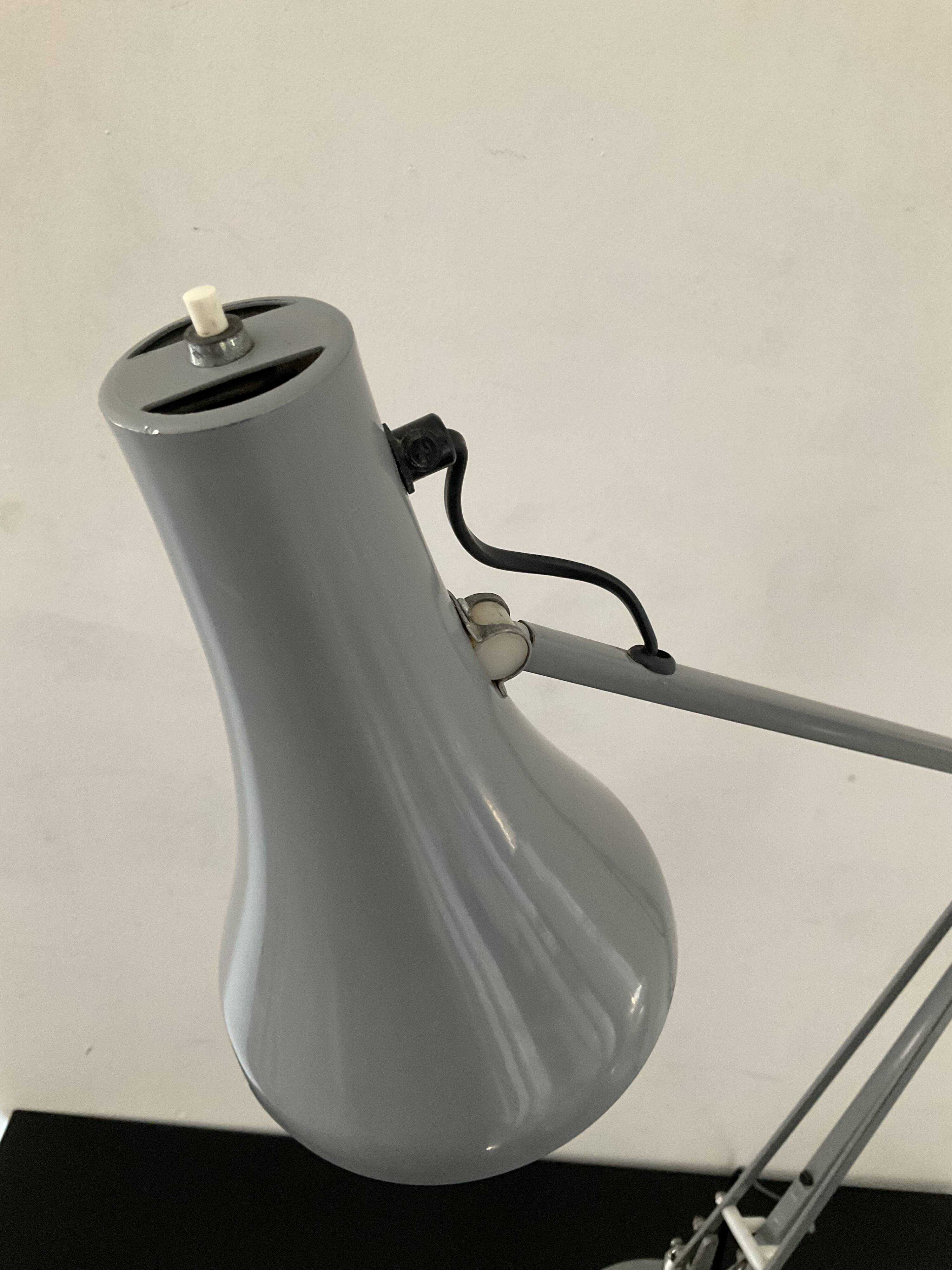 Lampe Anglepoise Herbert Terry & Sons des années 60