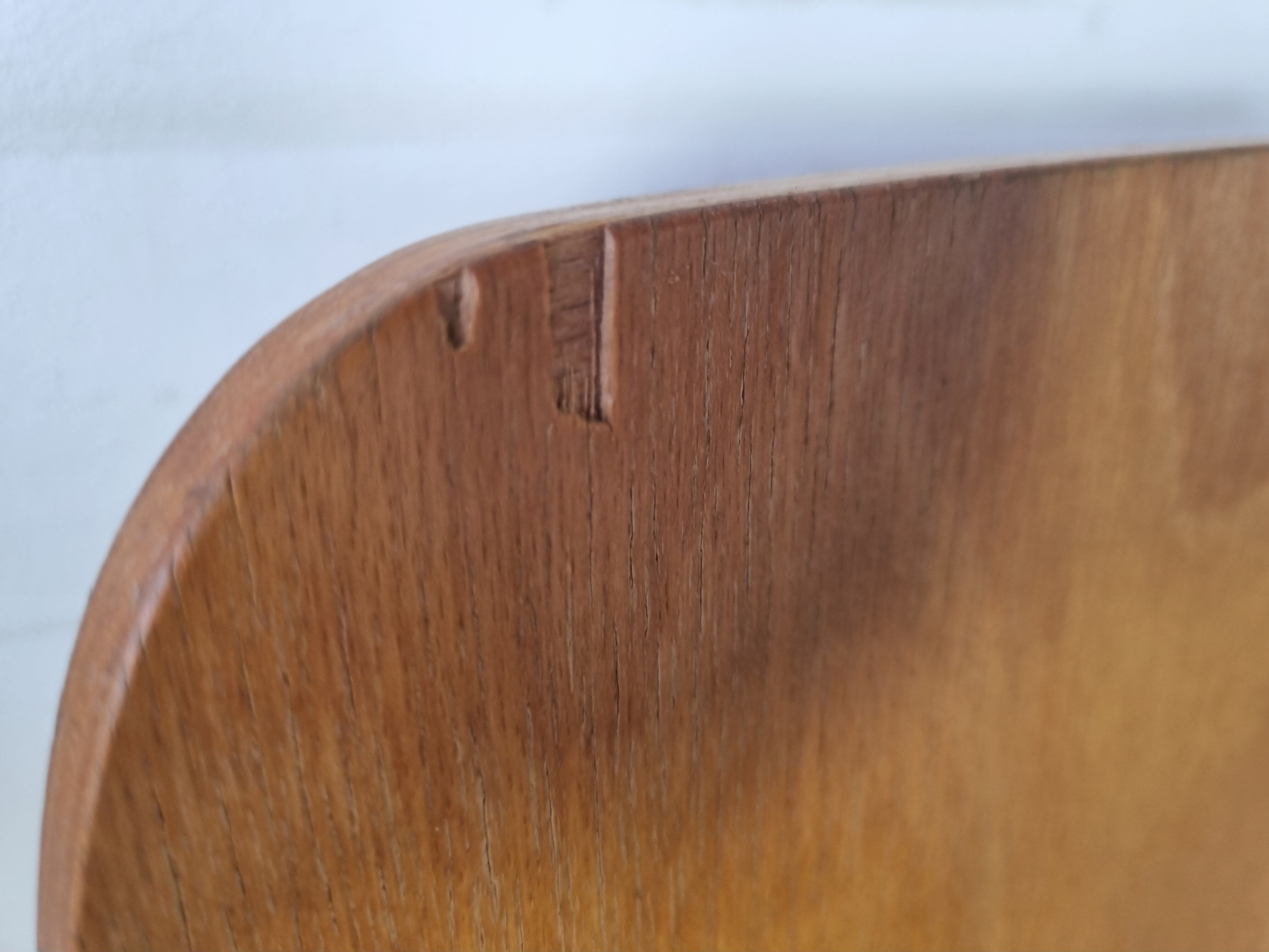 6 vintage Scandinavian chairs 60s/70s