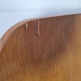 6 vintage Scandinavian chairs 60s/70s