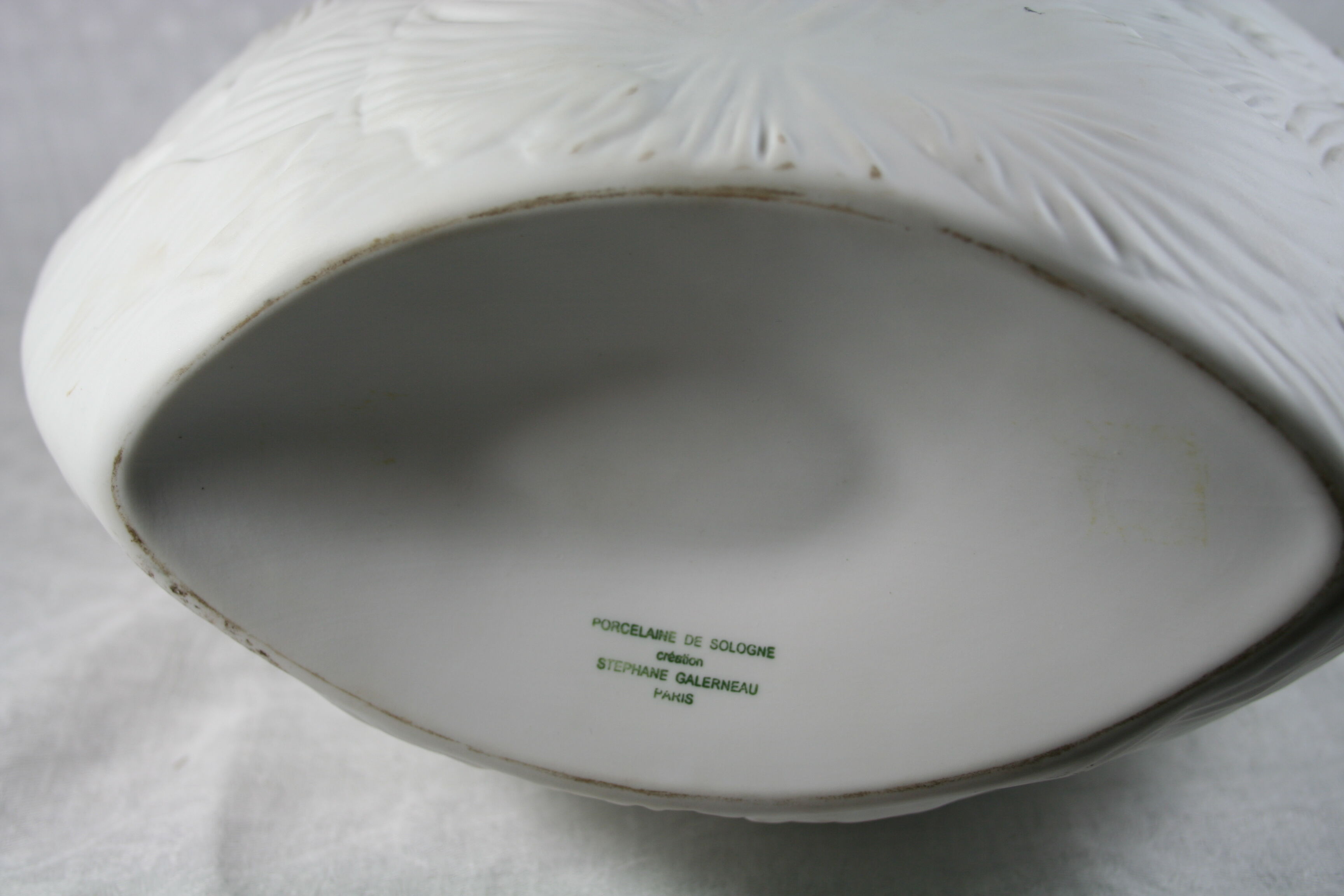 Porcelain vase