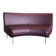 Canapé en cuir banquette en cuir