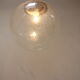 Mid-Century Glass Pendant, 1960's