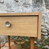 Pair of vintage bedside tables