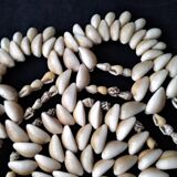 Vintage seashell triflies