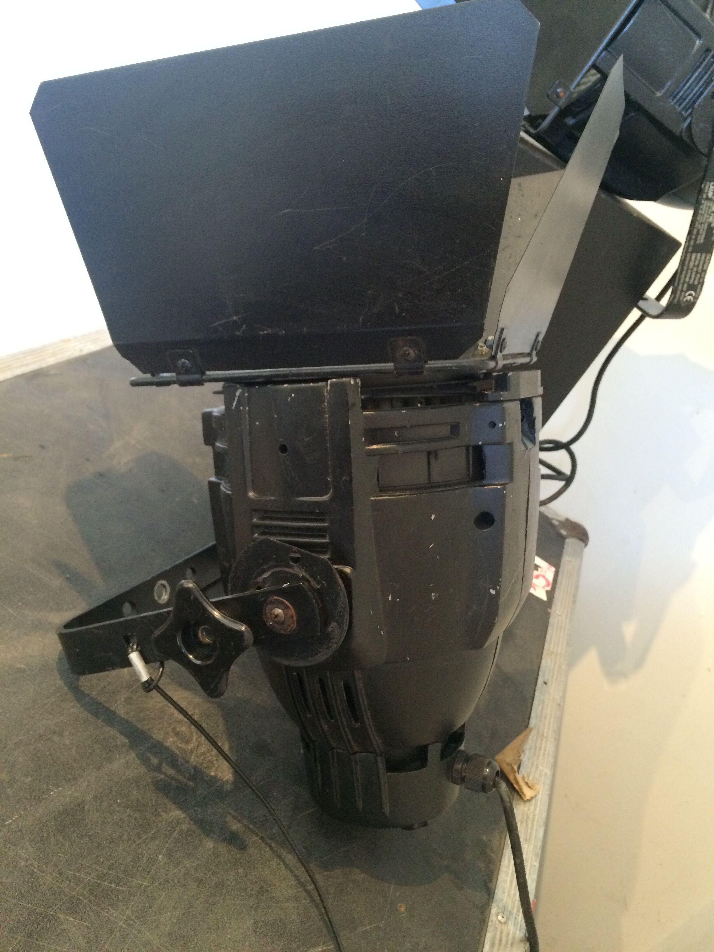Theatre projector