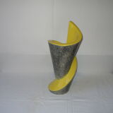 Twisted vase from the 50s