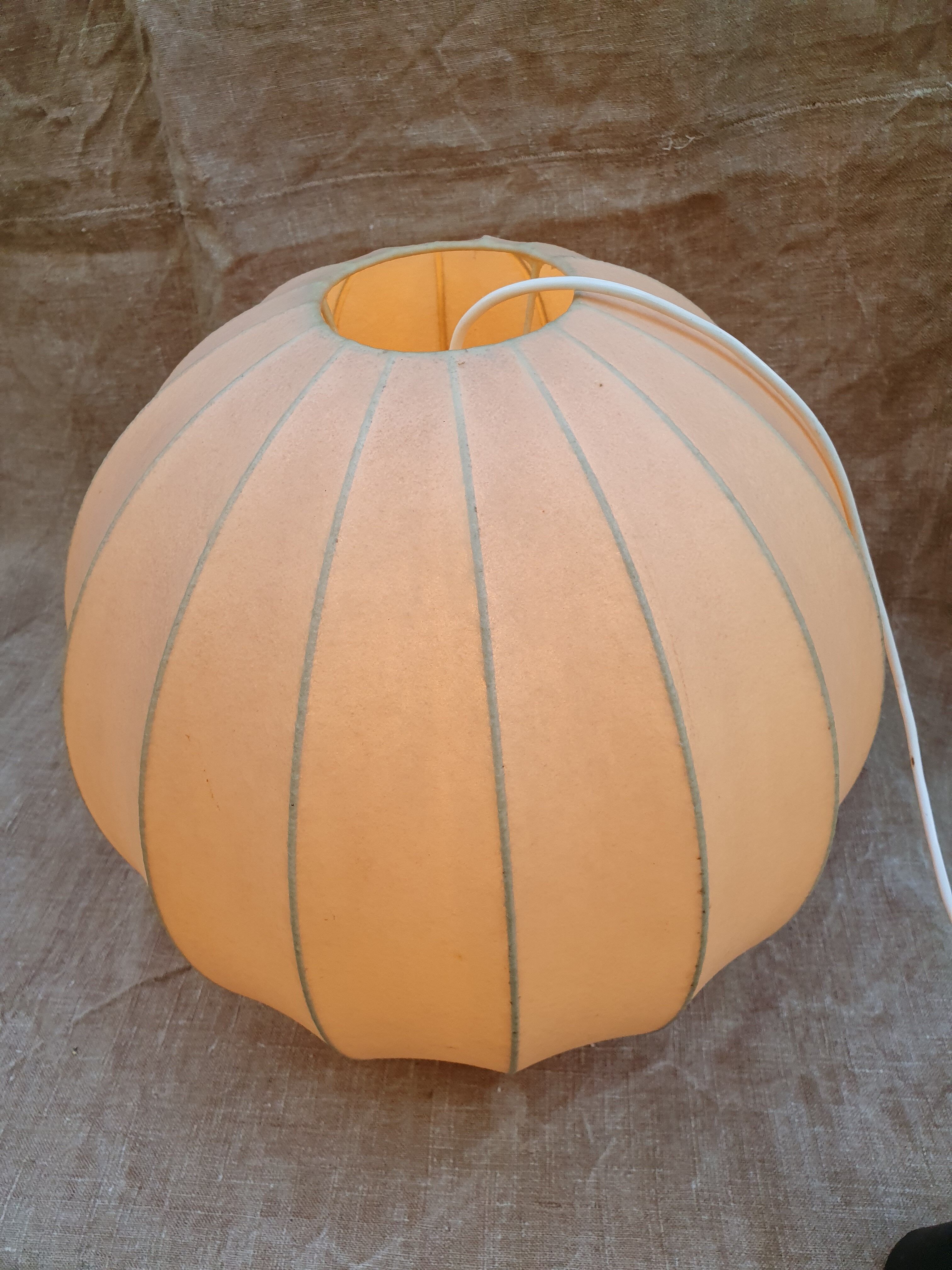 Cocoon style suspension