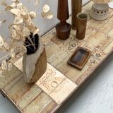 Ceramic coffee table Jean Derval Roger Capron