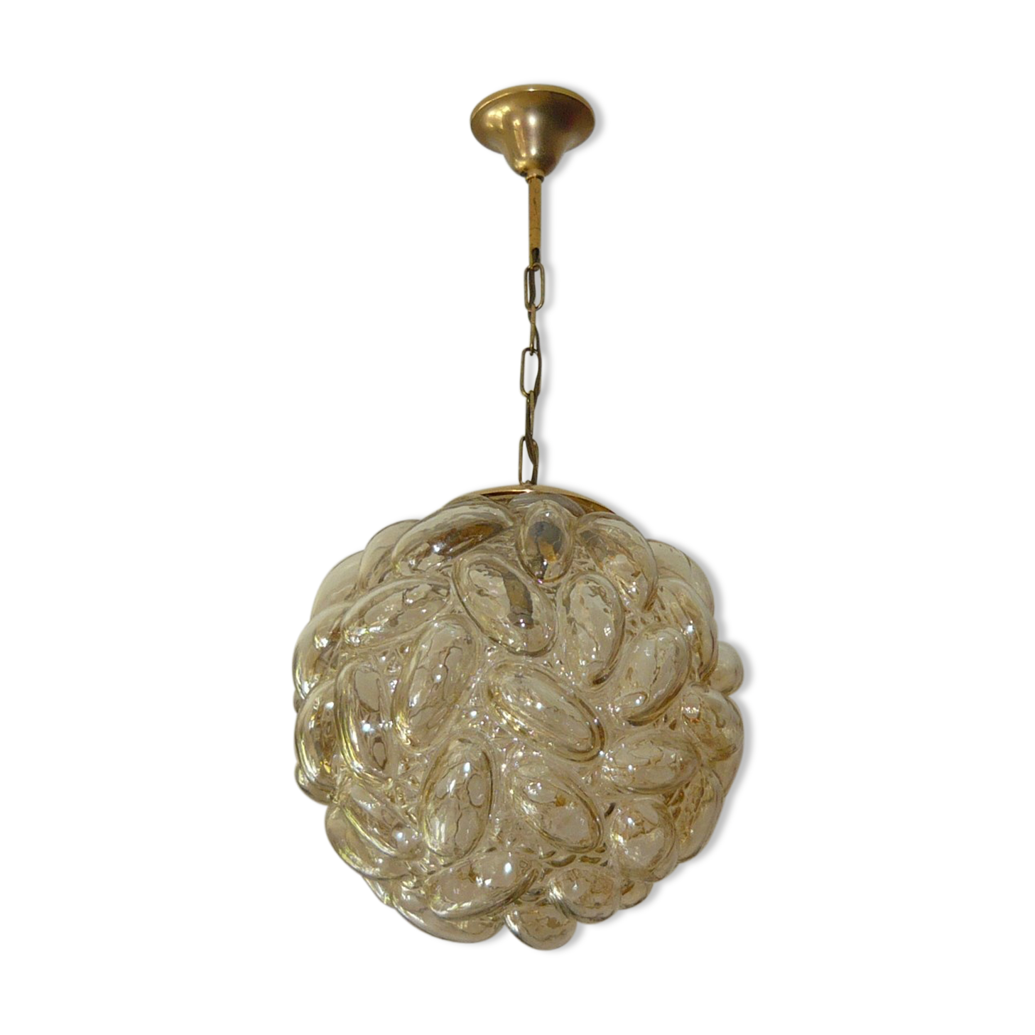 Helena Tynell xxl hanging lamp 1960