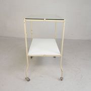 Industrial service trolley, hospital trolley, 1950s