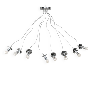 Suspension vintage années