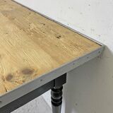 Vintage 50's farmhouse table