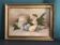 Vintage still life, signed Dihlmann, 1934