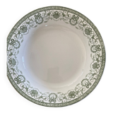 Plat rond et creux St Amand & Hamage