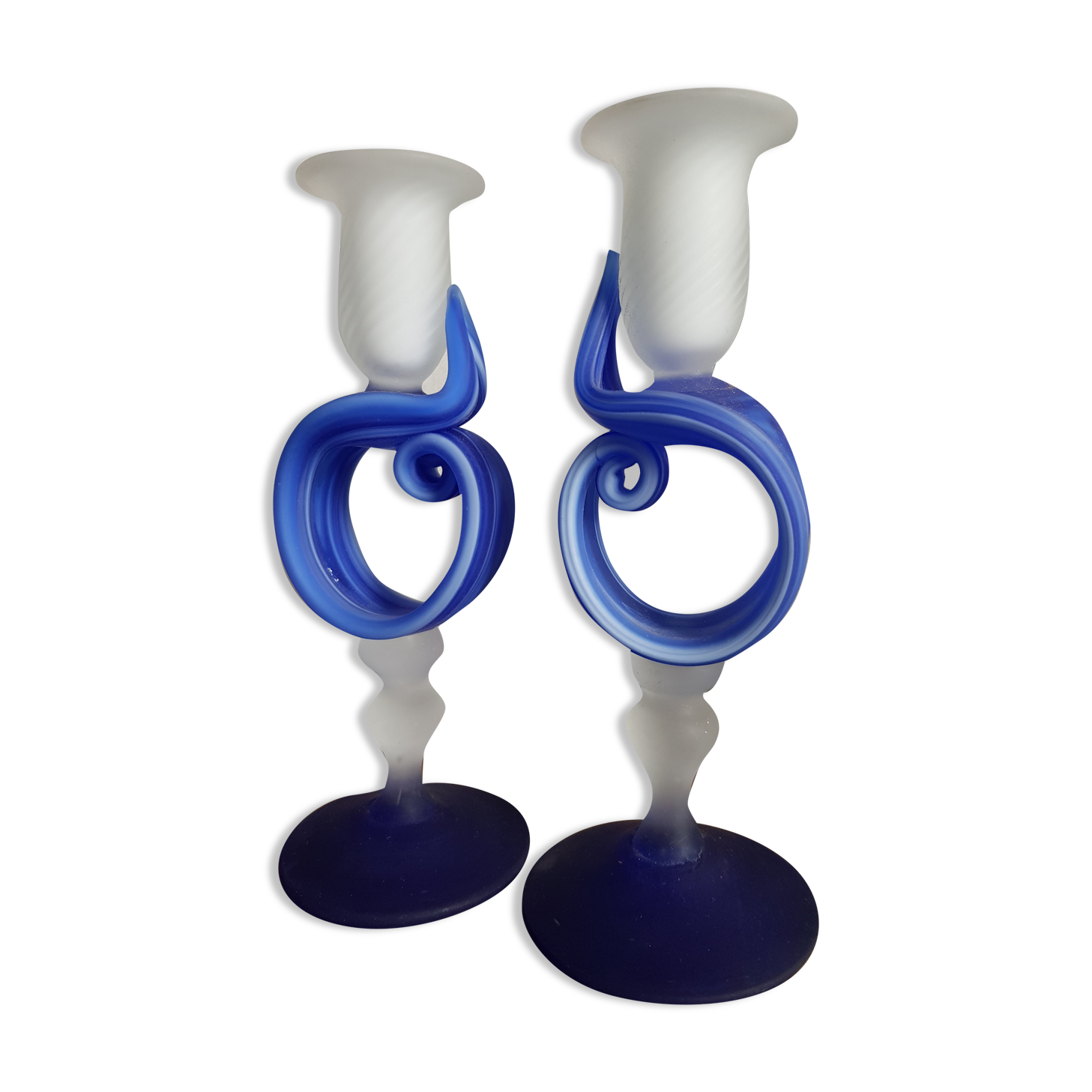 Murano Bougeoirs