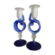 Murano Bougeoirs