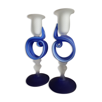 Murano Bougeoirs