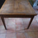 Extendable farm table