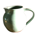 Ceramic pitcher