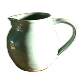 Ceramic pitcher