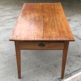 Farmhouse table