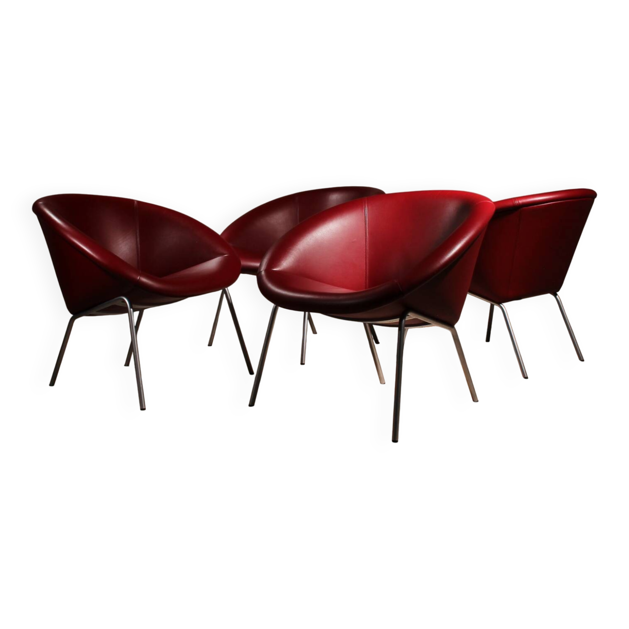 Armchair ‚Model 369‘ by Walter Knoll | Germany 1956