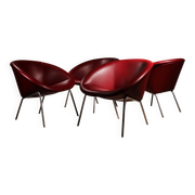 Armchair ‚Model 369‘ by Walter Knoll | Germany 1956