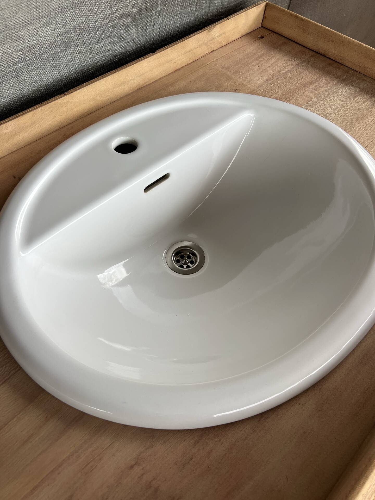 Meuble salle de bain vasque