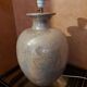 Large ceramic lamp Jacques Molin