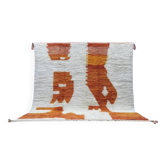 Magnifique tapis bérbere marocain 250cmx300cm