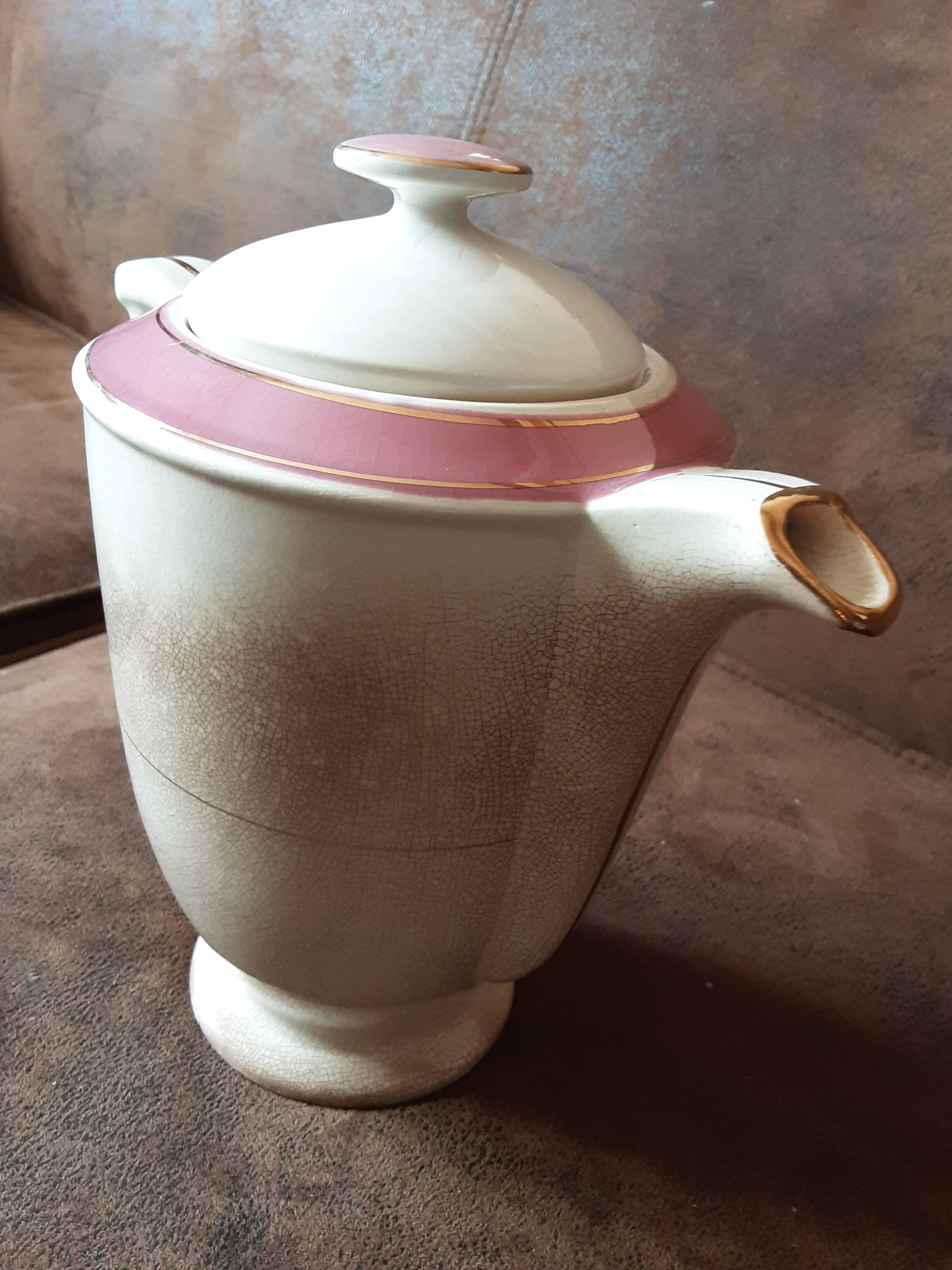 Pyla semi-porcelain coffee pot