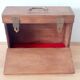 Coffret en bois artisanal