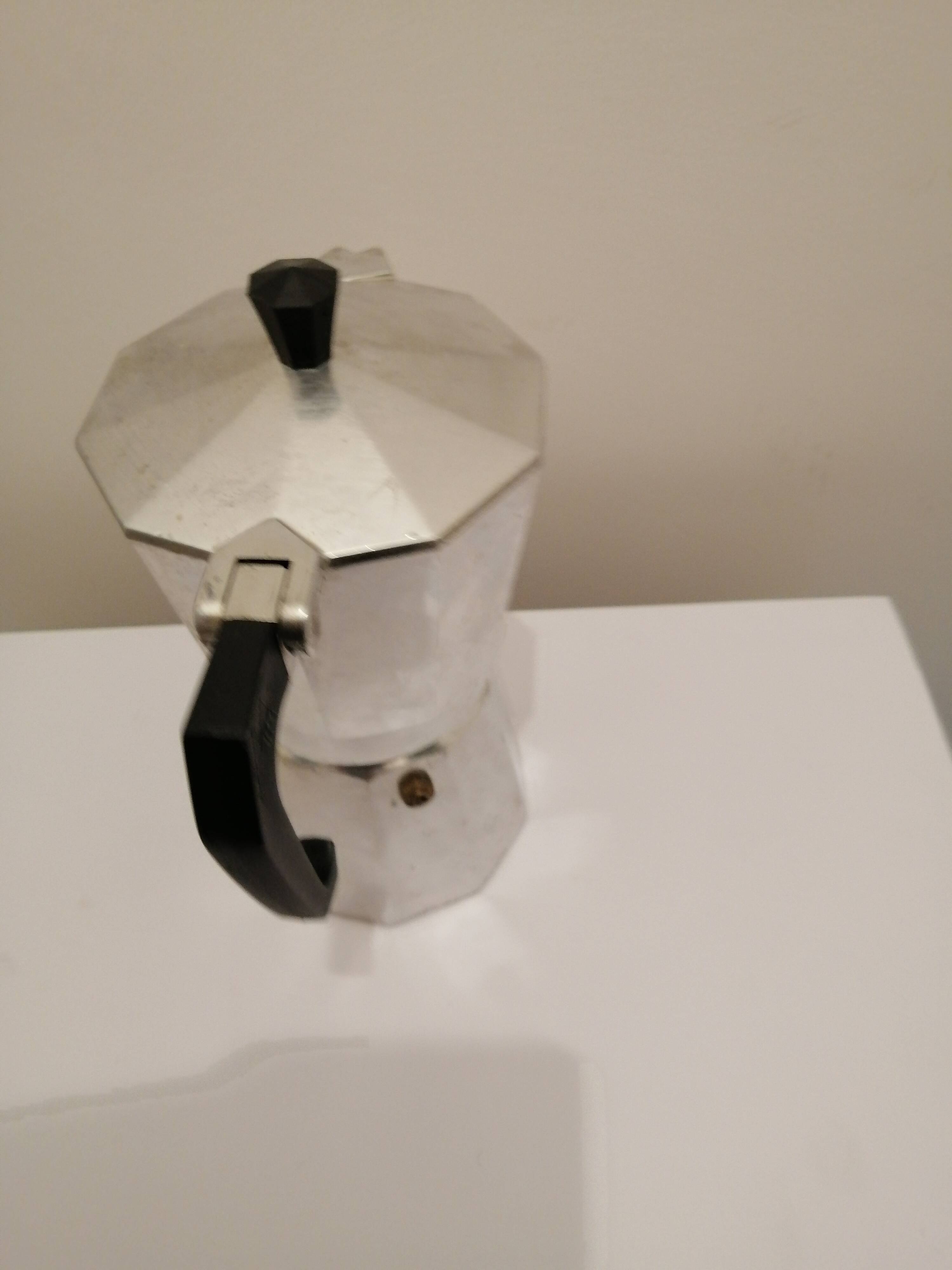Cafetiere italienne expresso vintage