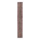 Vintage Turkish hallway rug 67x470 cm