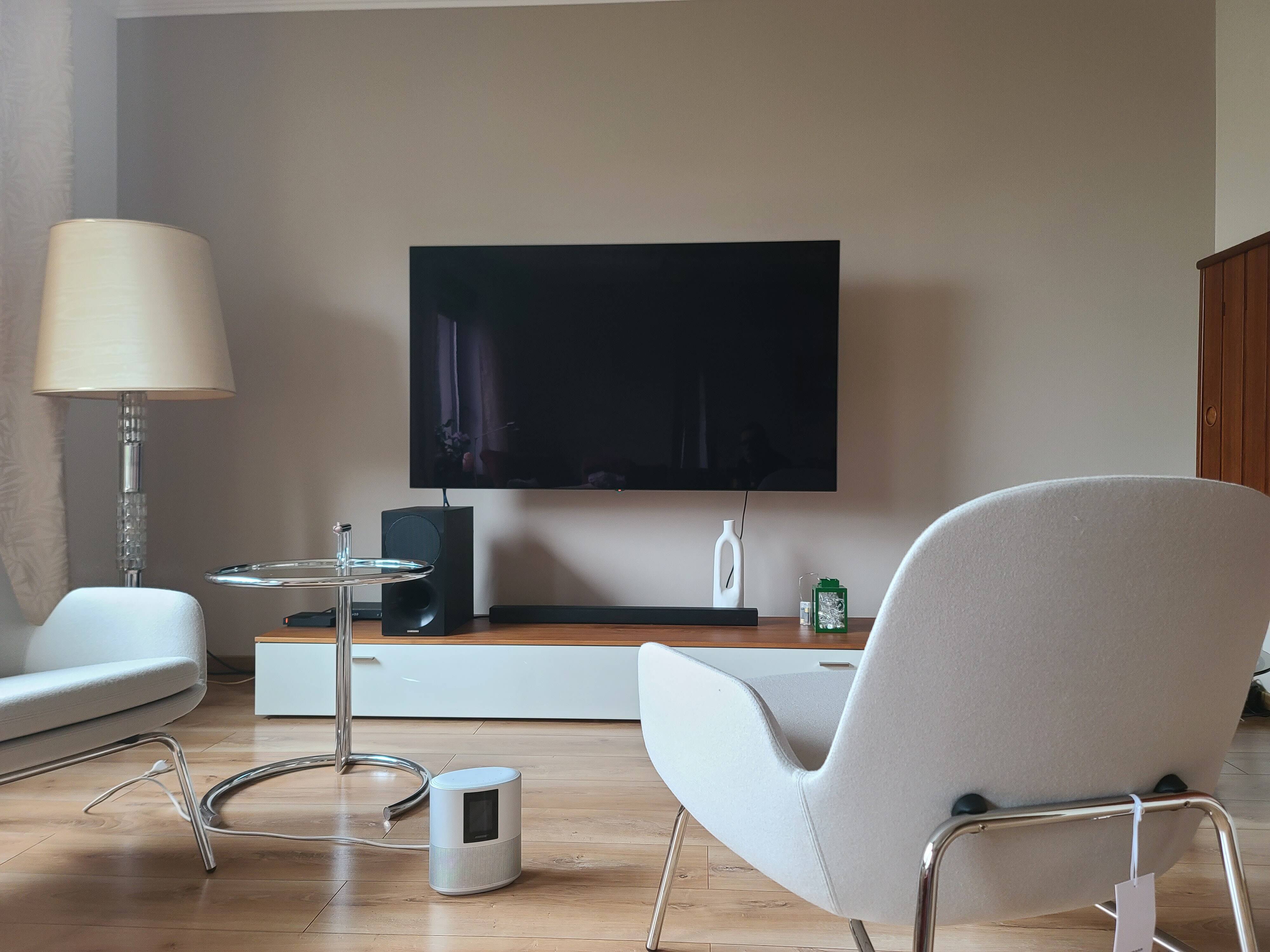 Era Lounge Chair low  chrom from Normann Copenhagen.  New!!!