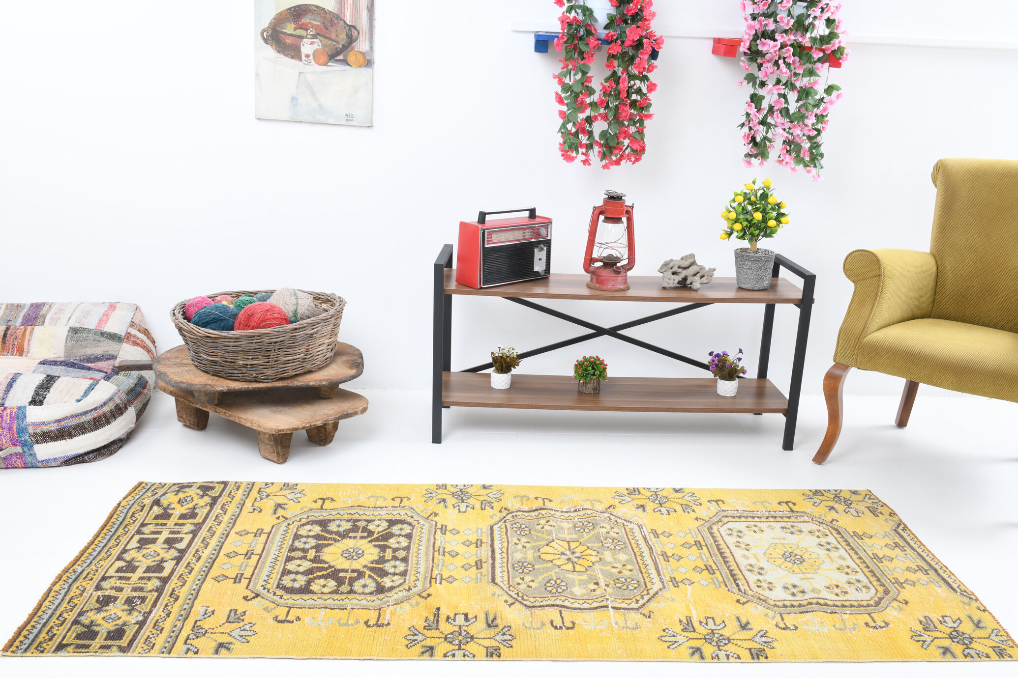 Carpet 219x82Cm