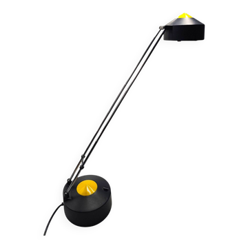 Lampe de bureau vintage Brilliant 19647 des années 1990 - Design moderniste réglable