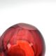 Sommerso Flavio Poli Ashtray Bowl 1.2kg Murano 1960