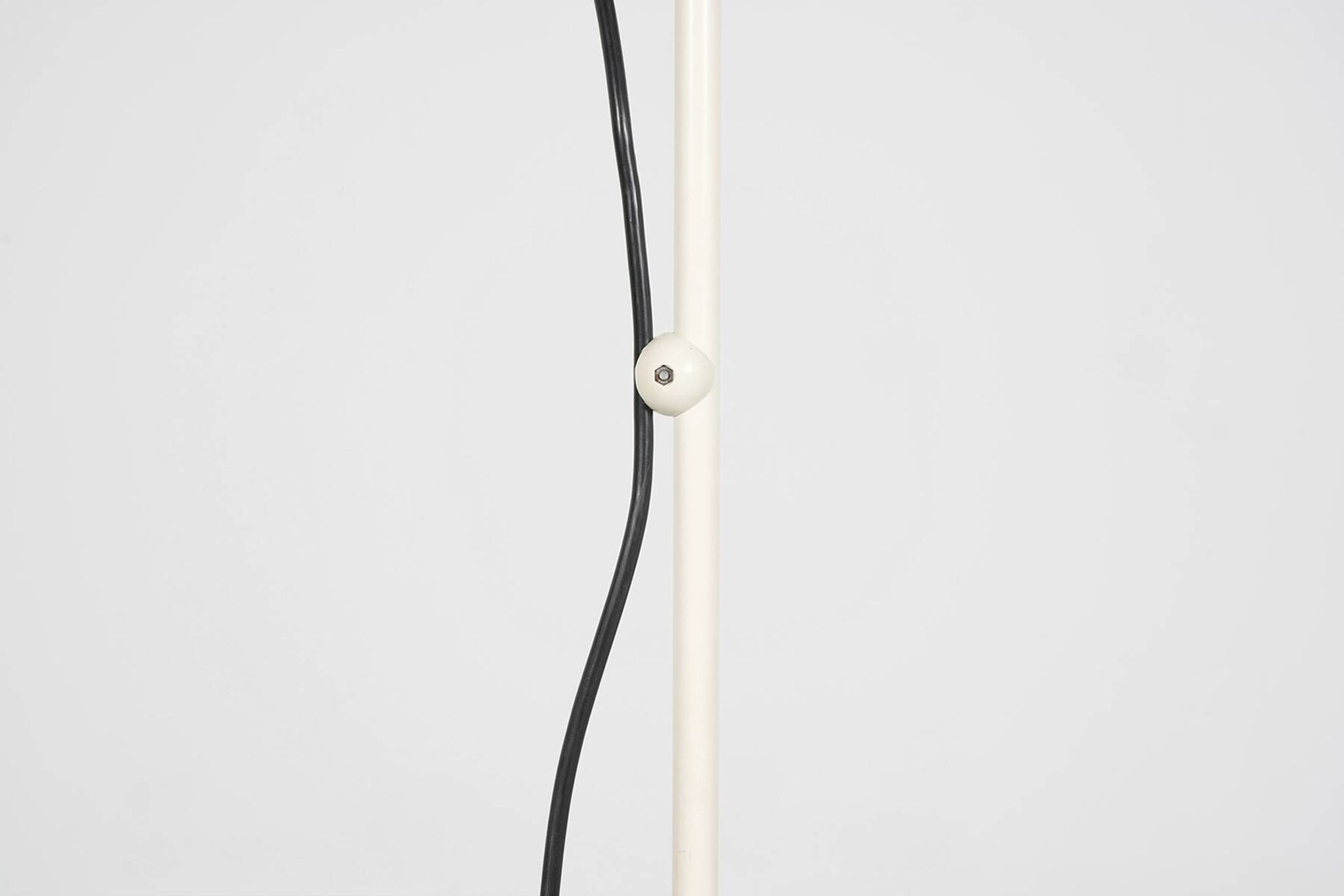 Floor lamp mod.2200 by Elio Martinelli for Martinelli Luce circa 1980