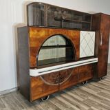 Cupboard by Hynek Gottwald, 1930's