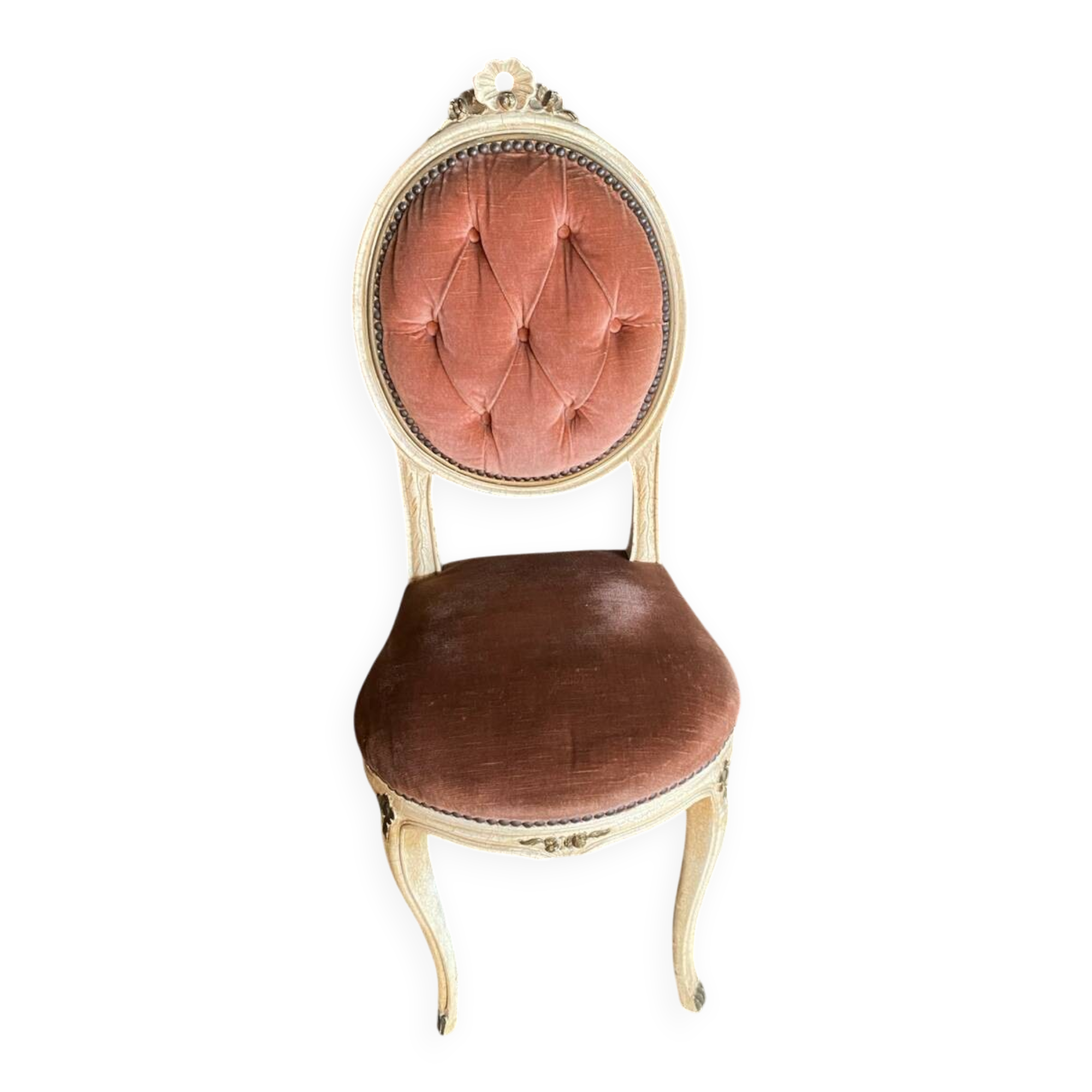 1960s fabric chair