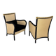 Gasparucci Italo rattan arm chairs Italy