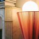 Lampadaire rose "La Créative"