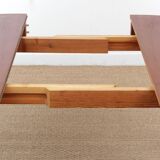 Round 1950 teak dining table s