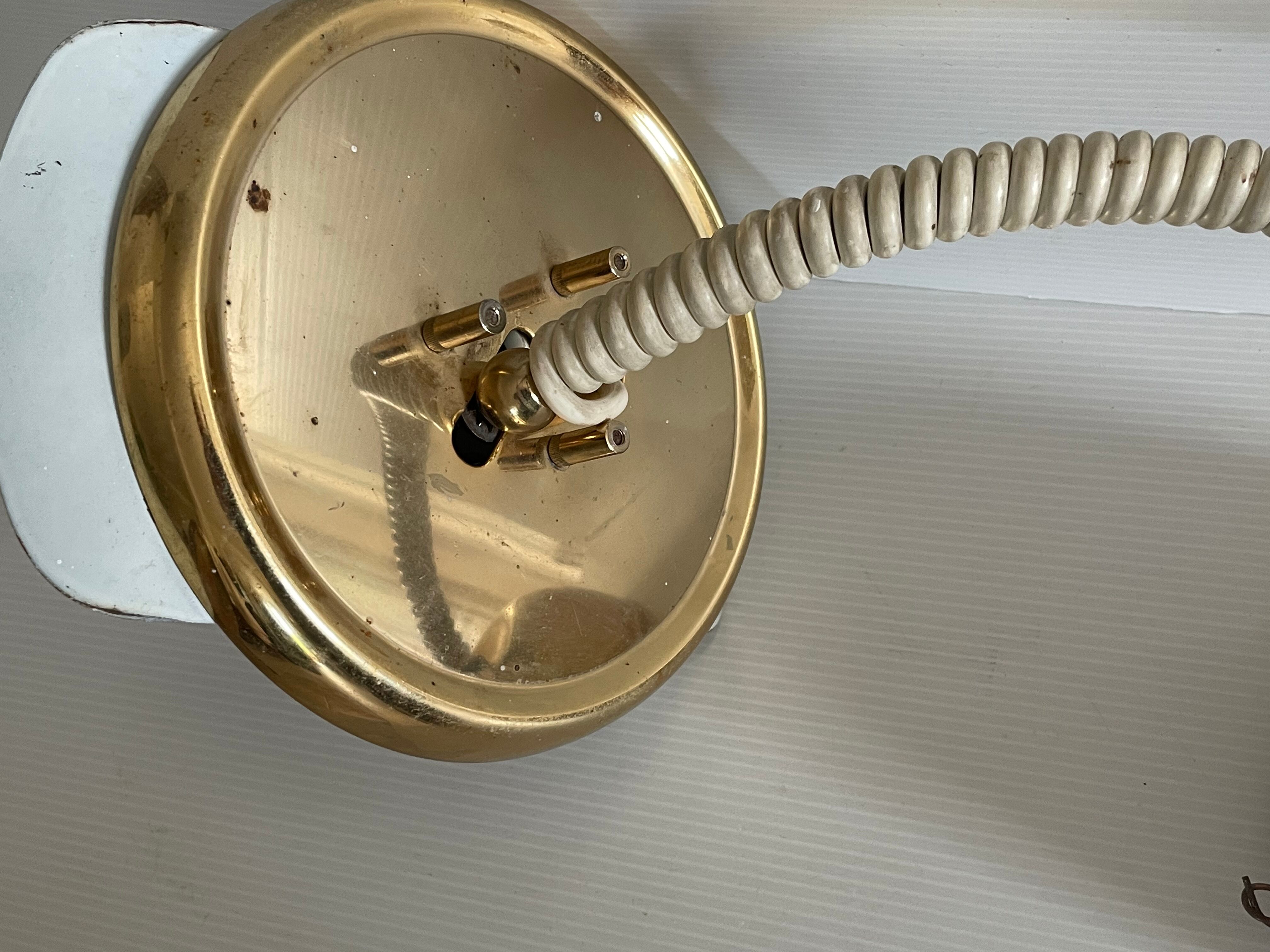 Vintage Murano pendant lamp, swirled glass