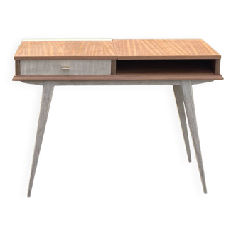Coiffeuse ou console style scandinave