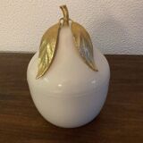 Pear-shaped ice bucket Freddotherm 1970s retro vintage good condition