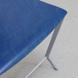 4x Postmodern Dining Chair by Karl Friedrich Förster for KFF, 1990s