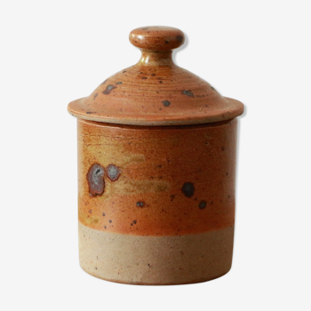 Sandstone pot